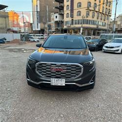 جی ئێم سی تیرەین